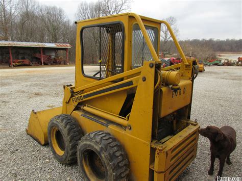 cl 30 skid steer|ford cl 30 rebuild.